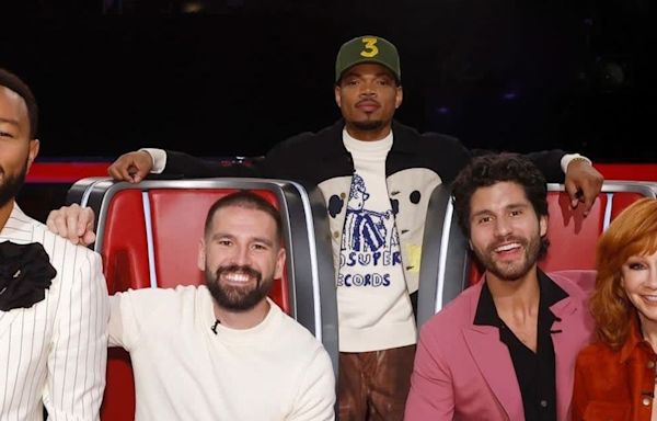 Here's when 'The Voice' Season 25 Episode 19 drops: 5 artists compete for a spot during semi-finals