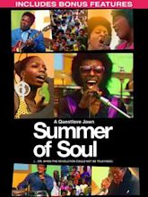 Summer of Soul (…Or, When the Revolution Could Not Be Televised)