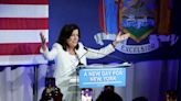 Hochul cruises to victory in Democratic primary in New York