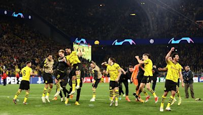 Borussia Dortmund vs Atletico Madrid LIVE! Champions League result, match stream and latest updates today