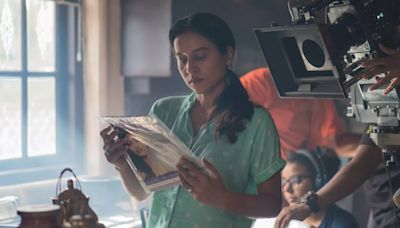 Tillotama Shome On Tribhuvan Mishra CA Topper Character: She'd Rather Pay A Man Than Beg | Exclusive