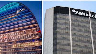 Los accionistas que son clave en la OPA: BBVA y Banco Sabadell comparten el 17% del capital