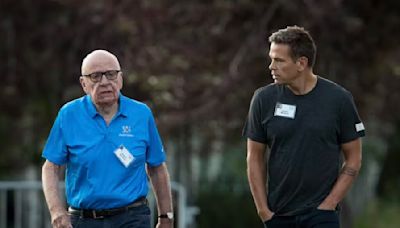 The future of Rupert Murdoch’s media empire could hinge on a legal effort in Nevada