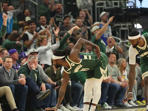 Bucks Praised By NBA Fans for Forcing Game 6 vs. Pacers with Giannis, Lillard Out