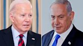 Biden, Netanyahu clash over Rafah 'red line,' planned Israeli operation