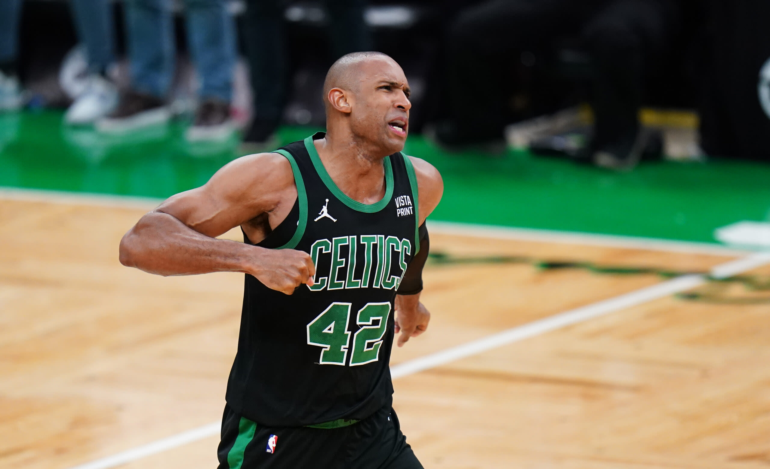 The Celtics need to manage Al Horford’s minutes in the conference finals