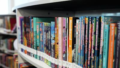 Even the banning of books is bigger in Texas