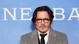 Johnny Depp artworks feature tribute to ex-partner Vanessa Paradis