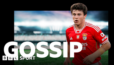 Football gossip: Neves, Williams, De Ligt, Olmo, Rabiot, Nketiah