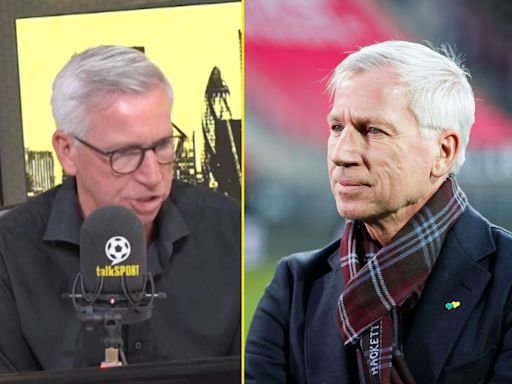 Pardew denies Burnley links but is 'open' to being Kompany's replacement
