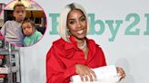 Kelly Rowland Gushes Over Watching Her Sons Bond