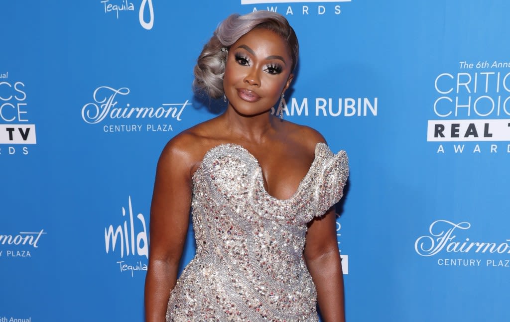 Phaedra Parks Aiming To Break Real Housewives DWTS Curse: ‘We Can Definitely Win’