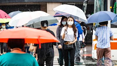 今明強對流嚴防大雷雨 第一號颱「艾維尼」即將生成