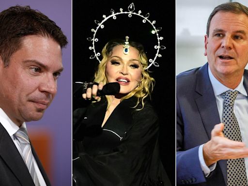 O efeito Madonna na estratégia do bolsonarismo para desgastar Paes na eleição do Rio