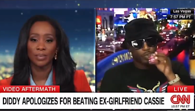 Cam’ron CNN Interview Goes Off The Rails When Asked About Diddy, Xitter Reacts