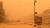 Thousands hospitalised as dust storms show Iraq’s growing desertification problem