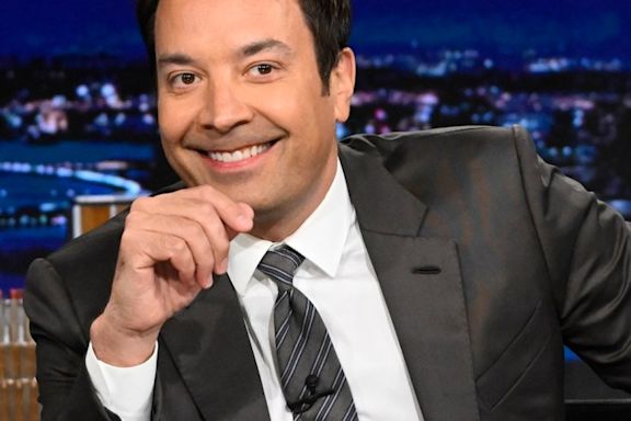 Mark Consuelos and Jimmy Fallon’s Feud Over ‘Sexiest TV Host’ Is My Favorite Thing All Week