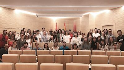 Ciudad Real: El colegio de Médicos da la bienvenida a 81 residentes que se formarán en la provincia