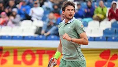 Roland Garros: qué respondió Dominic Thiem sobre la polémica de su wild card