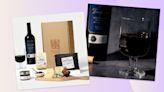 This cheese and wine gift set is bound to go down a treat this Father's Day