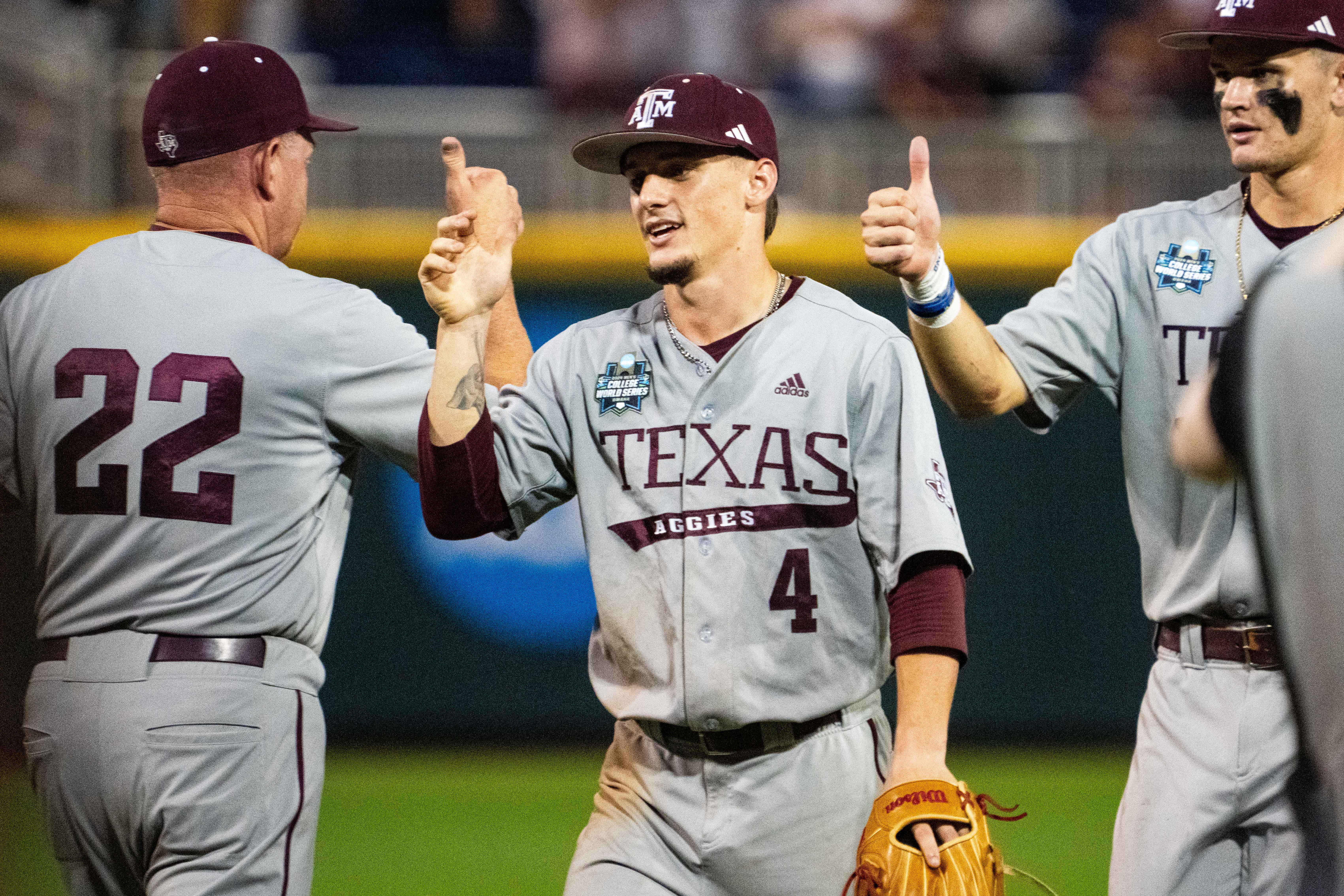 College World Series championship round breakdown: Does Tennessee or Texas A&M have the edge?