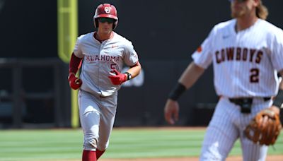 How OU baseball could secure top-eight NCAA seed with a Big 12 Tournament title