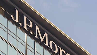 JP Morgan reports big jump in Q2 revenues and profit, but cautions on tail risks