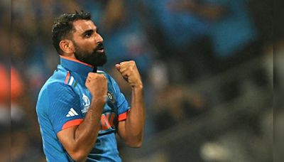 Big Injury Setback For Mohammed Shami, Report Says Pacer Likely To Be Out For... | Cricket News