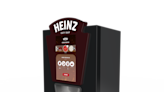 Hot sauce alert: Kraft Heinz's new Remix machine has more than 200 flavor combinations
