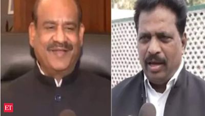 Lok Sabha Speaker elections to take place today; NDA’s Om Birla and INDIA’s K Suresh in the fray for key Parliament post