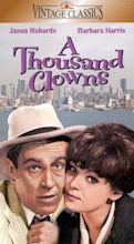 A Thousand Clowns (1965) - Fred Coe | Synopsis, Characteristics, Moods ...
