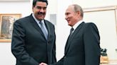 Putin lauds Venezuela’s Maduro as he is declared winner of ‘rigged’ vote