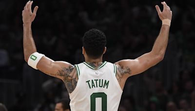 BREAKING: Jayson Tatum Made NBA History In Pacers-Celtics Game