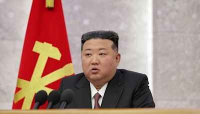North Korea leader Kim discusses military cooperation with Russian official, KCNA says