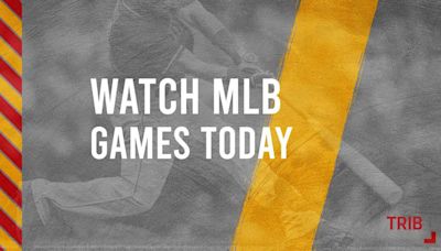 How to Watch MLB Baseball on Wednesday, July 10: TV Channel, Live Streaming, Start Times