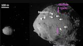 El asteroide Dimorphos en el que impactó la nave DART tiene 300.000 años, según investigación