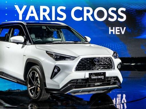 Toyota vai ampliar fábrica de Sorocaba com nova linha para o Yaris Cross