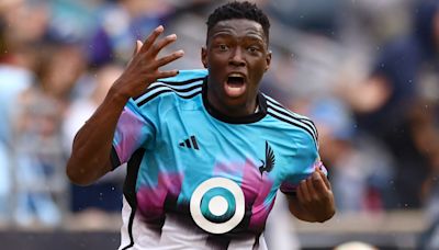 Has Broos made a mistake by overlooking Hlongwane? Bafana Bafana forward scores stunning goal for Minnesota United against David Beckham's former club in MLS clash | Goal.com...