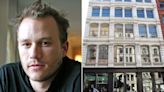 The New York Loft Where Heath Ledger Died in 2008 Has Sold for $14.3 Million