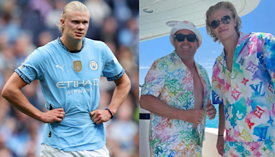 Erling Haaland pays emotional tribute after tragic death of ‘chief fixer uncle’ – with Man City striker vowing to keep honouring ‘don’t give a sh*t’ mentality that has helped to make him a superstar | Goal.com Malaysia