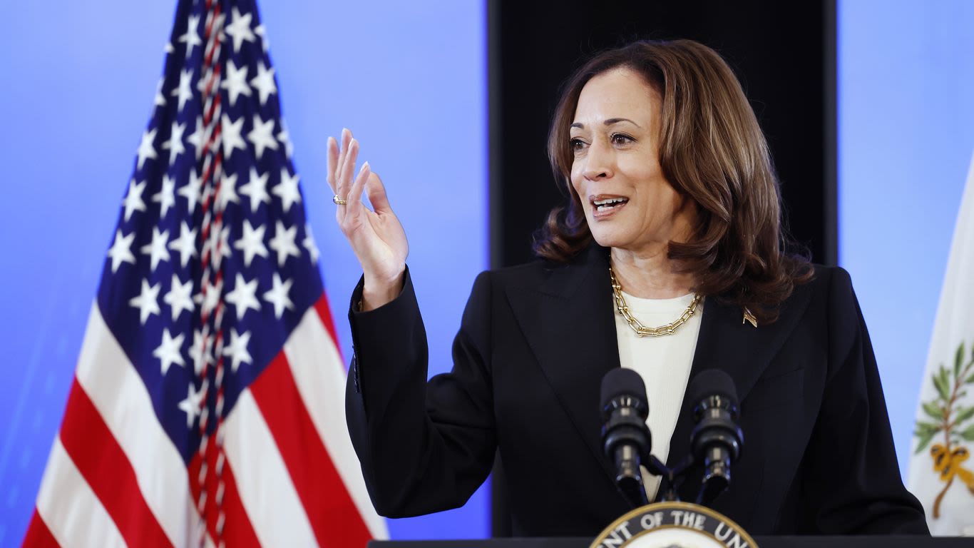 Biden endorses Kamala Harris: What to know about her presidential bid