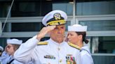 Retired four-star admiral faces 30 years in prison on bribery charges