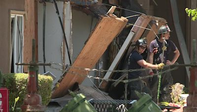 West Sacramento apartment explosion leaves displaced residents lives' "in shambles"