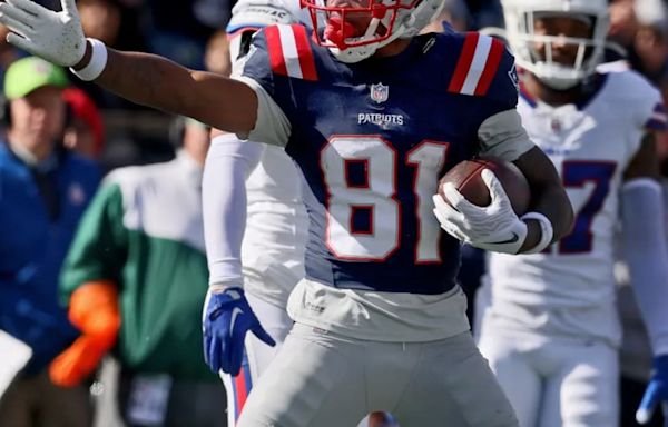 Patriots DeMario Douglas Reveals ‘Blessing’ of Playing in New England