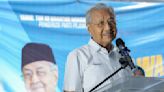 At 97, Malaysia’s Mahathir makes last election hurrah