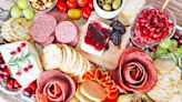This Christmas Charcuterie Board the Is Ultimate Grazing App for the Holidays