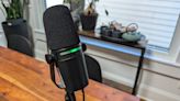 One of the best podcasting microphones I've tested is not made by Yeti or Rode