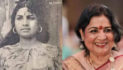 Jayabharathi Turns 70: A Look At Malayalam Actress' Journey In Cinema - News18