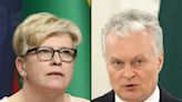 Lithuanians vote in presidential runoff amid Russia fears