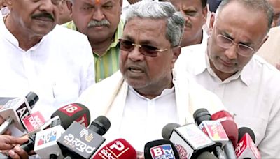 If Youre Ready...: Siddaramaiah Challenges PM Modi For Open Debate On Corruption